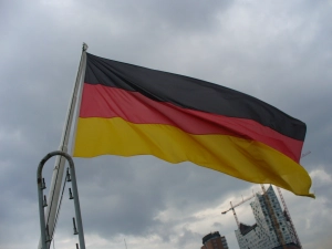 Deutschlandflagge