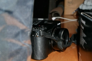 Panasonic Lumix Kamera