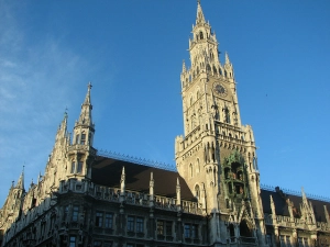 Rathaus München