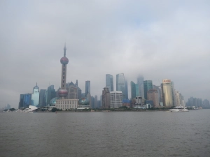 Skyline Shanghai