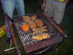 Grillen
