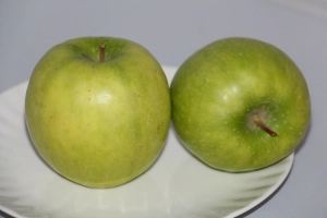 grüne Äpfel