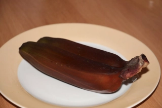 Rote Bananen