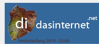 Logo zum Herbstanfang 2014
