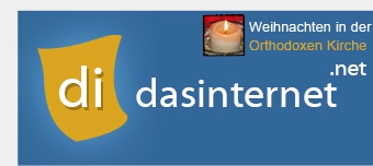 Logo zum orthodoxen Weihnachtsfest 2015