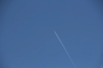 Blauer Himmel