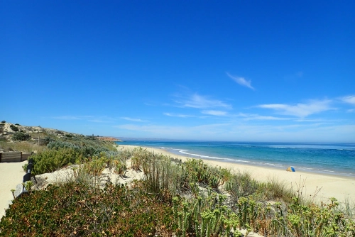 Bild der Tages - Sehr schöner Strand bei Adelaide