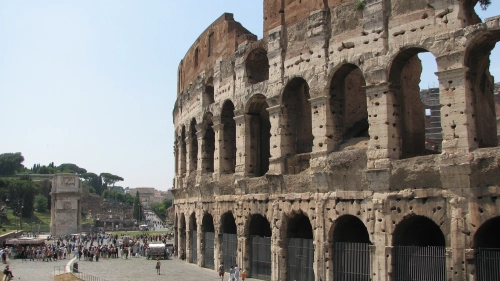 Bild der Tages - Colosseum in Rom