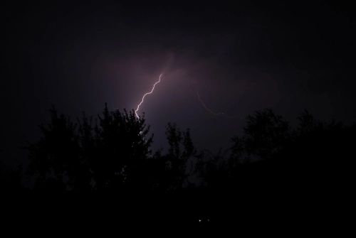 Bild der Tages - Achtung Gewitter!