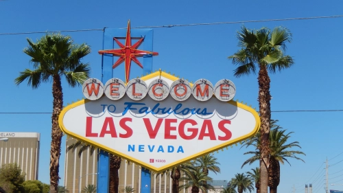 Bild der Tages - Las Vegas