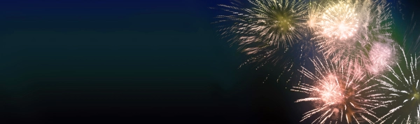 Silvesterfeuerwerk